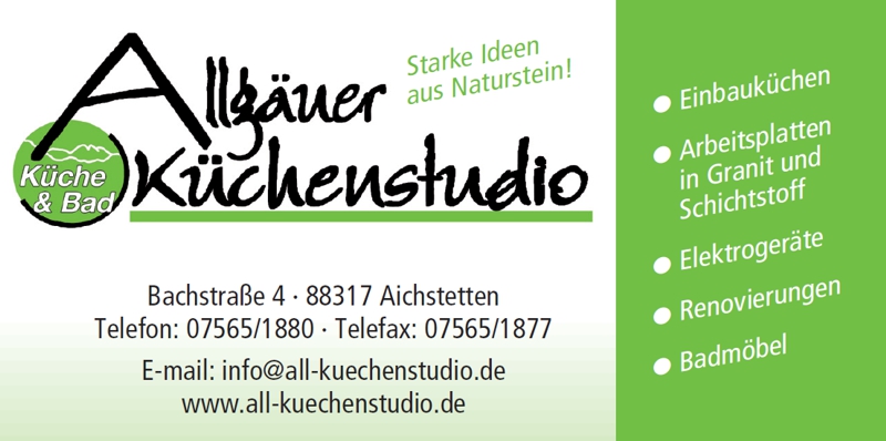 Allgäuer Küchenstudio