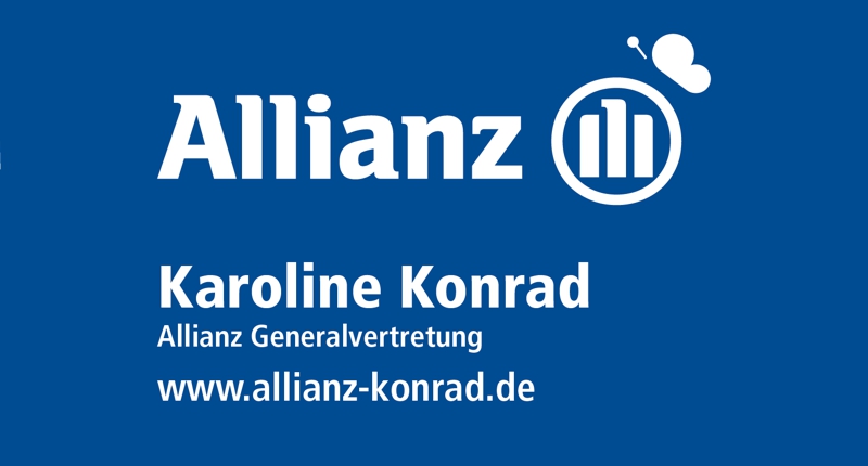 Allianz Versicherung Karoline Konrad