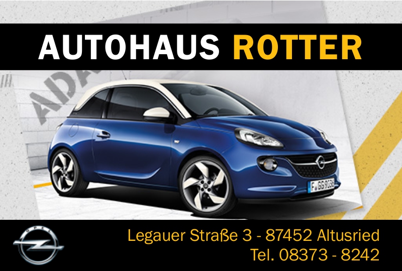 Opel Autohaus Rotter