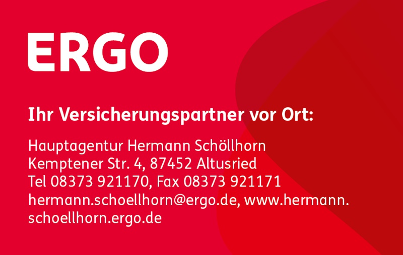 Ergo Versicherung Hermann Schöllhorn