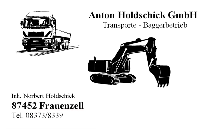 Holdschick Transporte