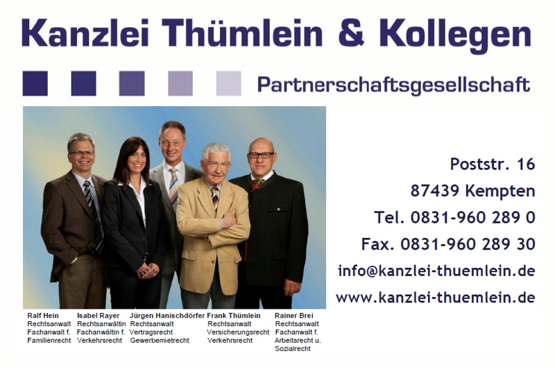 Kanzlei Thümlein