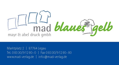 Druckerei Mayr & Abel