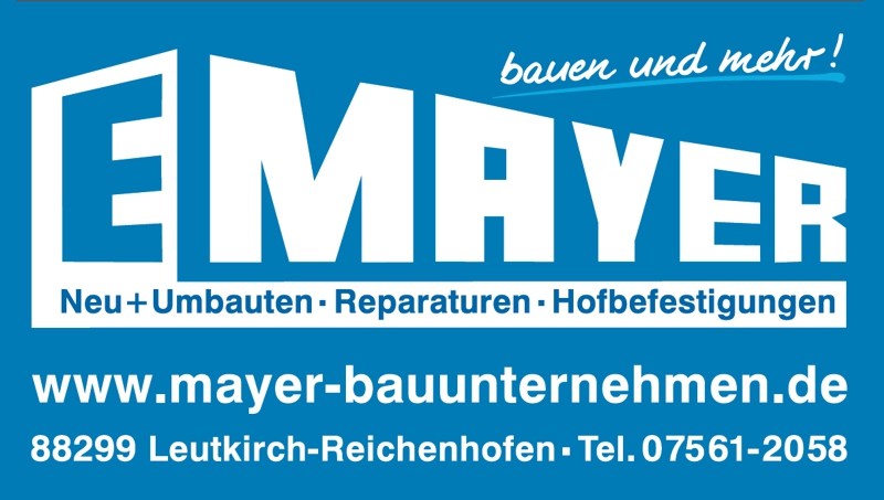 Bauunternehmen Mayer