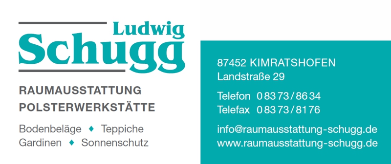 Raumausstattung Schugg
