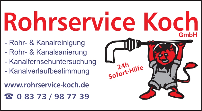 Rohrservice Koch