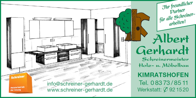 Schreinerei Gerhardt